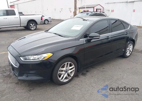 2013 Ford Fusion Se z USA, uszkodzony, nr VIN 3FA6P0H76DR333337